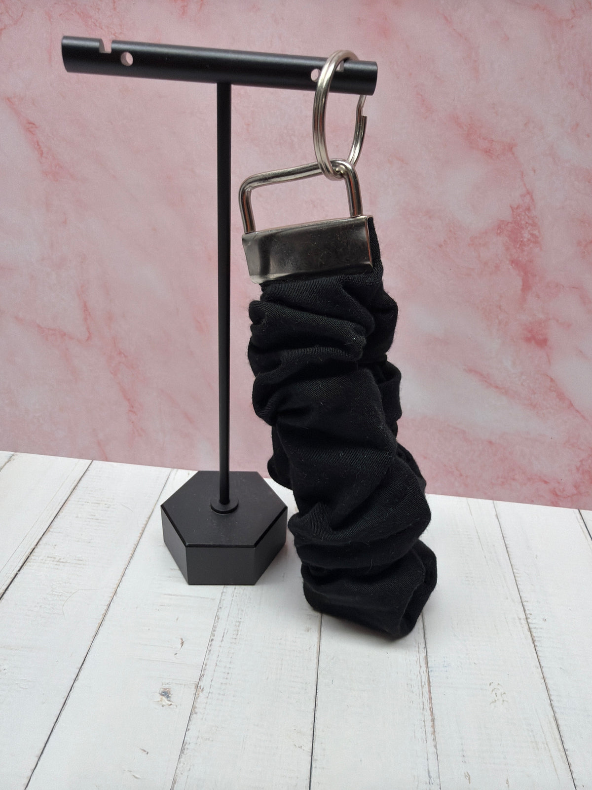 Black Wristlet