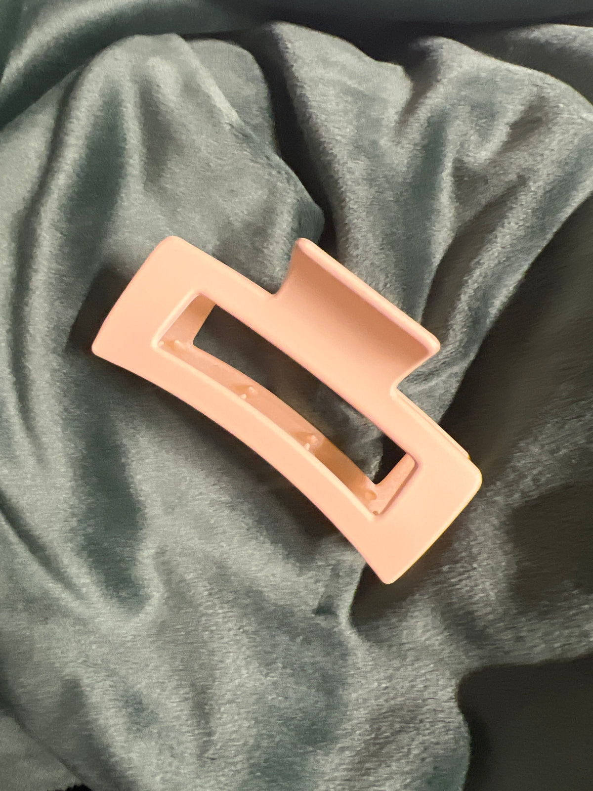 Solid Claw Clips